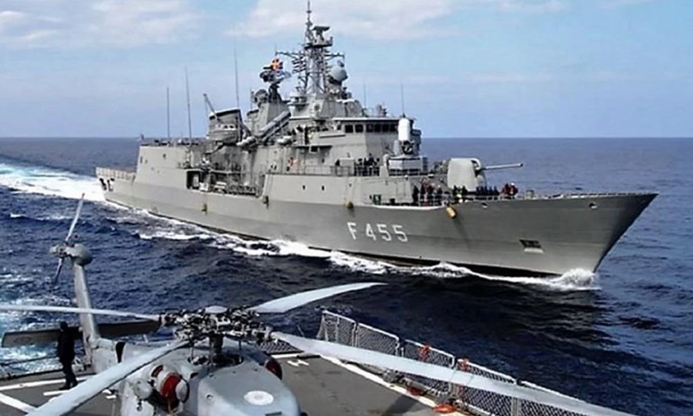 Πολεμικό Ναυτικό: Ανοιχτό το ενδεχόμενο για εγκατάσταση όπλων laser σε φρεγάτες